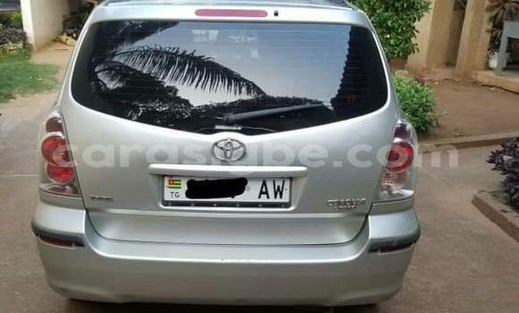 Buy Used Toyota Corolla Silver Car in Lome in Maritime Buy Used Toyota Corolla Silver Car in Lome in Maritime
