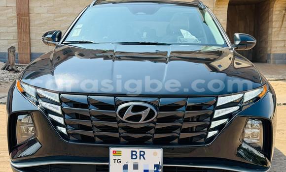 Acheter Occasion Voiture Hyundai Tucson Noir à Lome, West africa Acheter Occasion Voiture Hyundai Tucson Noir à Lome, West africa
