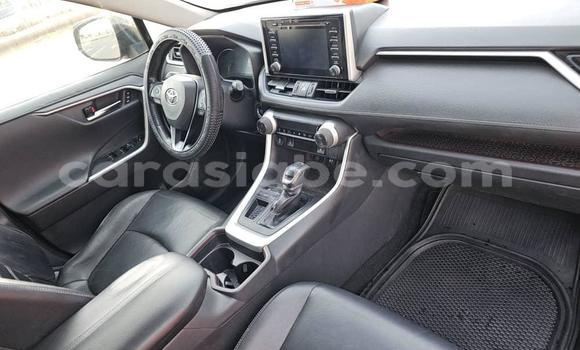 Acheter Occasion Voiture Toyota RAV4 Noir à Lomé, Togo Acheter Occasion Voiture Toyota RAV4 Noir à Lomé, Togo