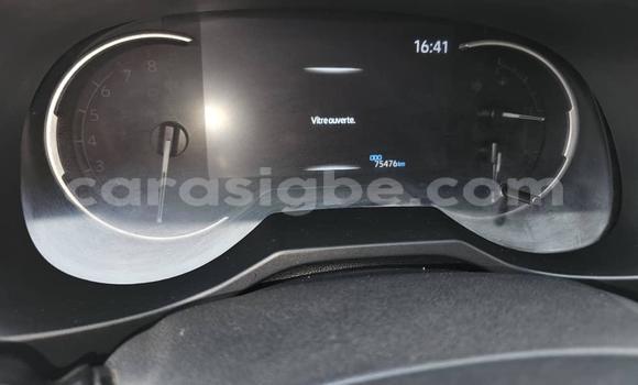 Acheter Occasion Voiture Toyota RAV4 Noir à Lomé, Togo Acheter Occasion Voiture Toyota RAV4 Noir à Lomé, Togo