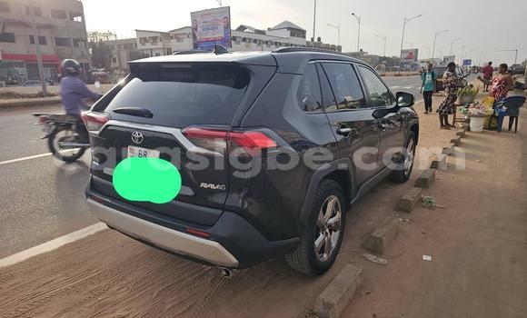 Acheter Occasion Voiture Toyota RAV4 Noir à Lomé, Togo Acheter Occasion Voiture Toyota RAV4 Noir à Lomé, Togo