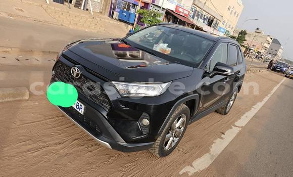 Acheter Occasion Voiture Toyota RAV4 Noir à Lomé, Togo Acheter Occasion Voiture Toyota RAV4 Noir à Lomé, Togo