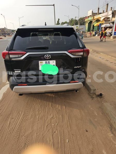 Big with watermark toyota rav4 togo lome 10883