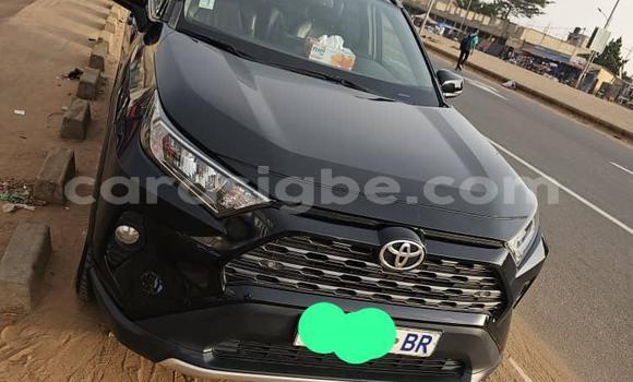 Acheter Occasion Voiture Toyota RAV4 Noir à Lomé, Togo Acheter Occasion Voiture Toyota RAV4 Noir à Lomé, Togo