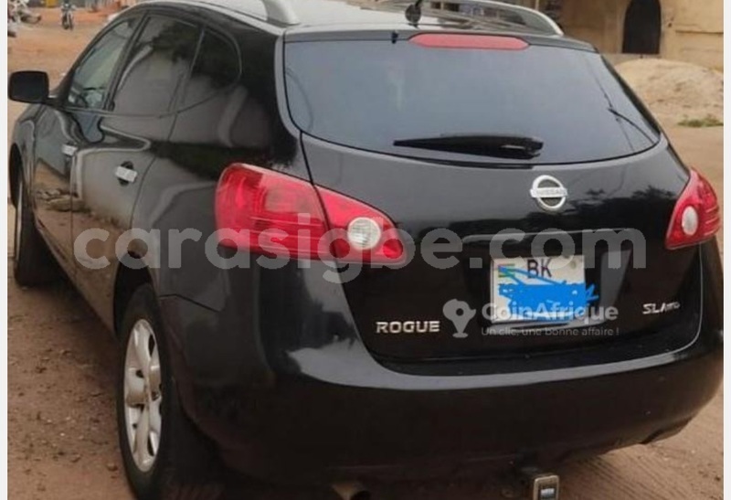 Big with watermark nissan rogue togo lome 10884