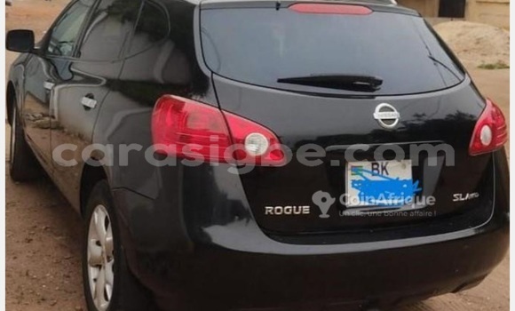 Acheter Occasion Voiture Nissan Rogue Noir à Lomé, Togo Acheter Occasion Voiture Nissan Rogue Noir à Lomé, Togo