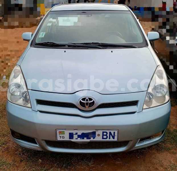 Big with watermark toyota corolla verso togo lome 8061