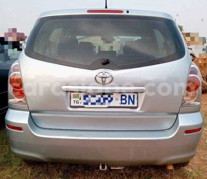 Big with watermark toyota corolla verso togo lome 8061