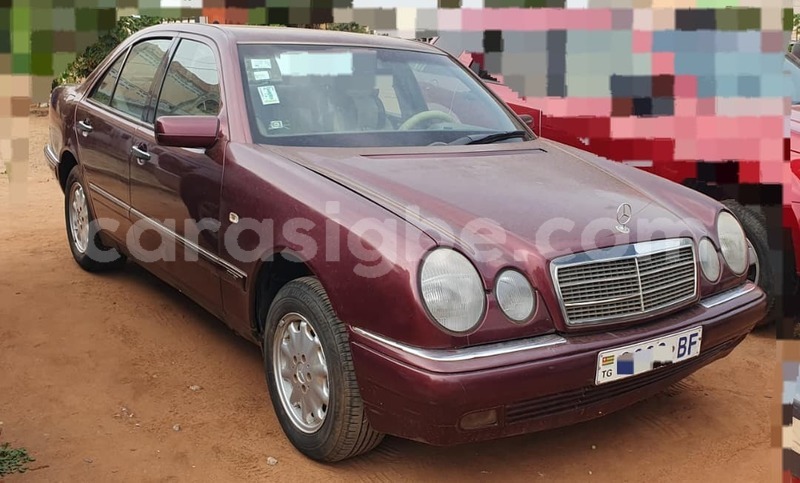 Big with watermark mercedes benz e classe togo lome 9532