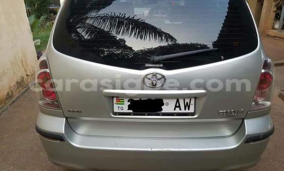 Buy Used Toyota Corolla Silver Car in Lome in Maritime Buy Used Toyota Corolla Silver Car in Lome in Maritime