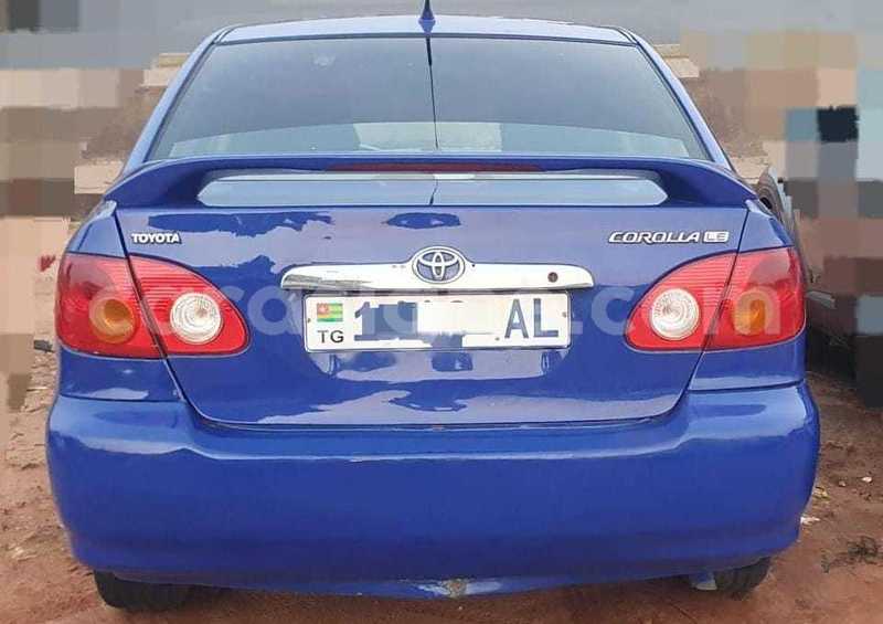 Big with watermark toyota corolla togo lome 10205