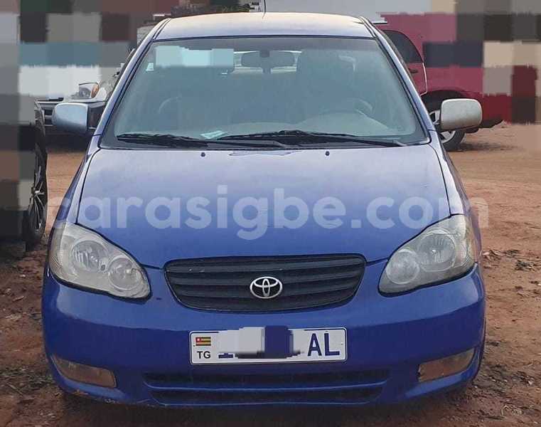 Big with watermark toyota corolla togo lome 10205