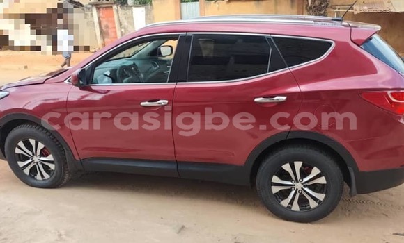 Buy Used Hyundai Santa Fe Green Car in Lome in Togo Buy Used Hyundai Santa Fe Green Car in Lome in Togo
