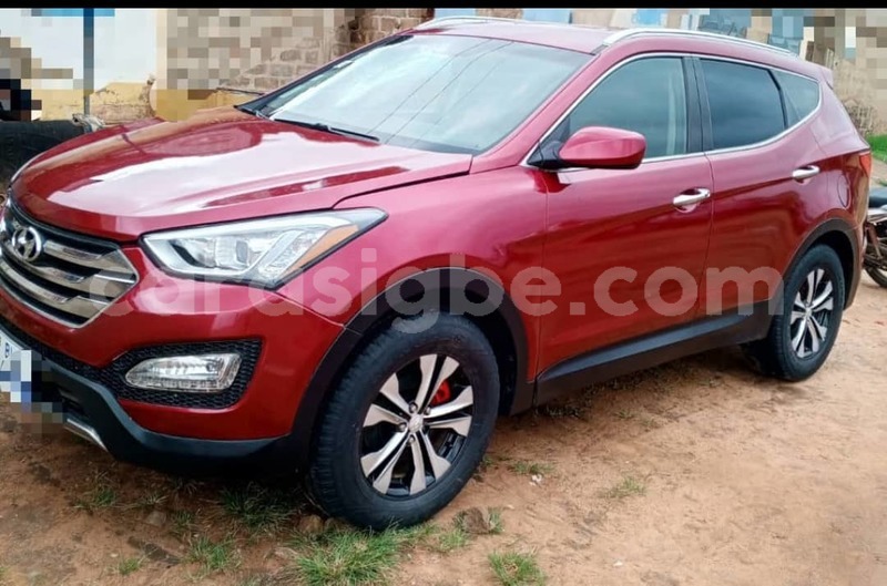 Big with watermark hyundai santa fe togo lome 9183