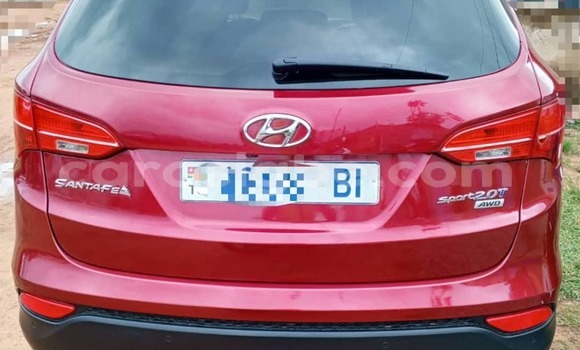 Buy Used Hyundai Santa Fe Green Car in Lome in Togo Buy Used Hyundai Santa Fe Green Car in Lome in Togo