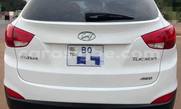 Acheter Occasion Voiture Hyundai Tucson Autre à Lomé, Togo Acheter Occasion Voiture Hyundai Tucson Autre à Lomé, Togo