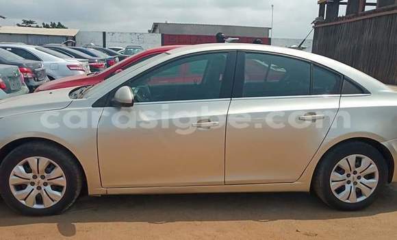 Acheter Occasion Voiture Chevrolet Caprice Gris à Lomé, Maritime