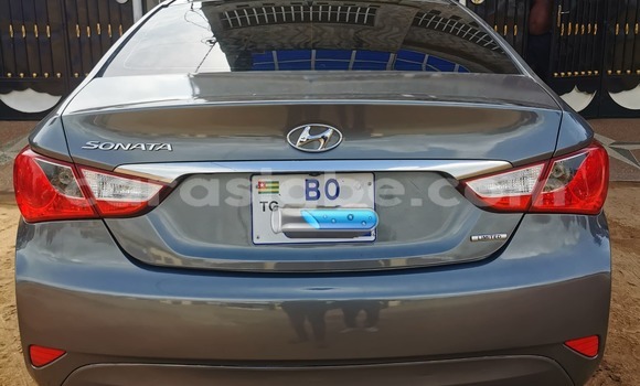 Acheter Occasion Voiture Hyundai Sonata Gris à Lomé, Togo Acheter Occasion Voiture Hyundai Sonata Gris à Lomé, Togo