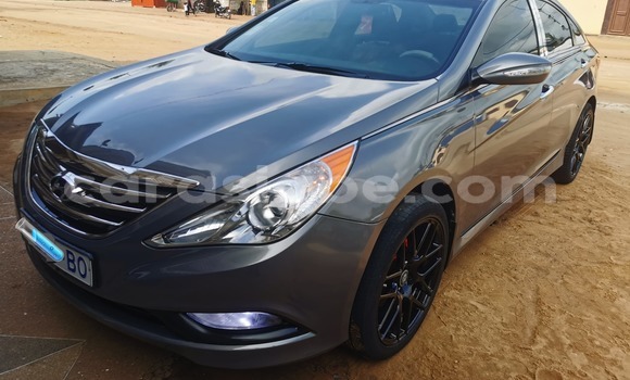 Acheter Occasion Voiture Hyundai Sonata Gris à Lomé, Togo Acheter Occasion Voiture Hyundai Sonata Gris à Lomé, Togo