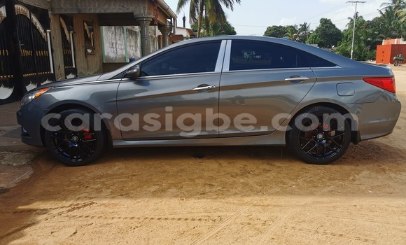 Acheter Occasion Voiture Hyundai Sonata Gris à Lomé, Togo Acheter Occasion Voiture Hyundai Sonata Gris à Lomé, Togo