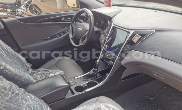 Acheter Occasion Voiture Hyundai Sonata Gris à Lomé, Togo Acheter Occasion Voiture Hyundai Sonata Gris à Lomé, Togo