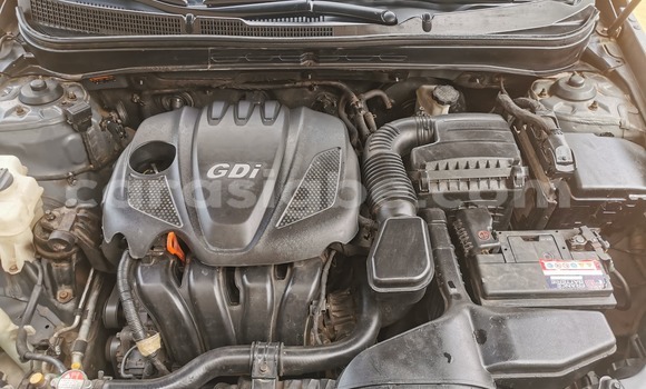 Acheter Occasion Voiture Hyundai Sonata Gris à Lomé, Togo Acheter Occasion Voiture Hyundai Sonata Gris à Lomé, Togo