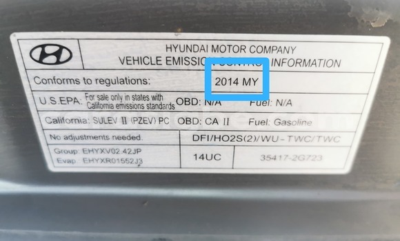 Acheter Occasion Voiture Hyundai Sonata Gris à Lomé, Togo Acheter Occasion Voiture Hyundai Sonata Gris à Lomé, Togo