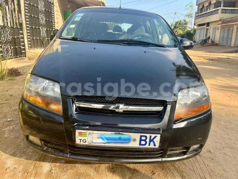 Big with watermark chevrolet aveo maritime lome 10889