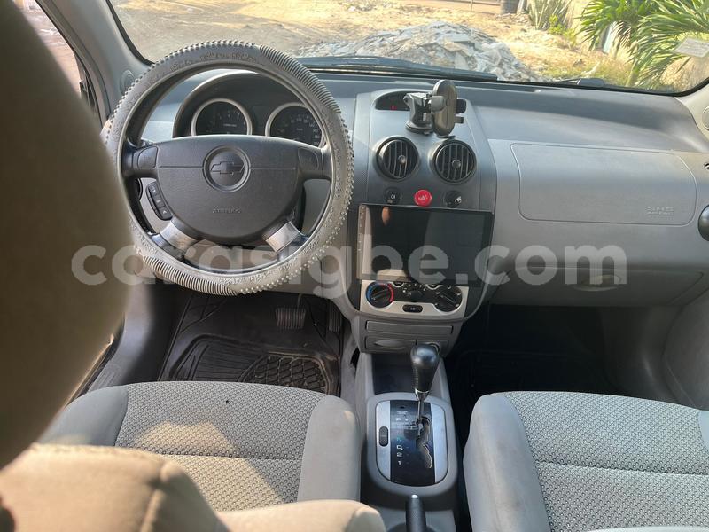 Big with watermark chevrolet aveo maritime lome 10889