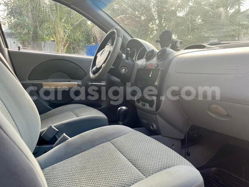 Big with watermark chevrolet aveo maritime lome 10889