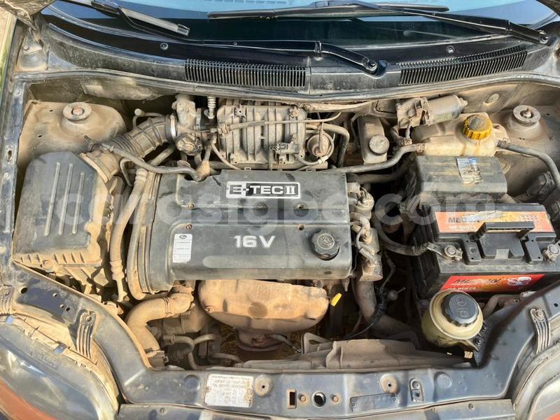 Big with watermark chevrolet aveo maritime lome 10889