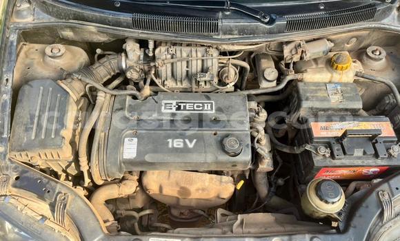 Acheter Occasion Voiture Chevrolet Aveo Noir à Lomé, Maritime Acheter Occasion Voiture Chevrolet Aveo Noir à Lomé, Maritime