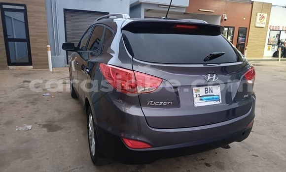 Acheter Occasion Voiture Hyundai Tucson Gris à Lomé, Togo Acheter Occasion Voiture Hyundai Tucson Gris à Lomé, Togo