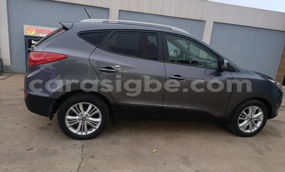 Acheter Occasion Voiture Hyundai Tucson Gris à Lomé, Togo Acheter Occasion Voiture Hyundai Tucson Gris à Lomé, Togo