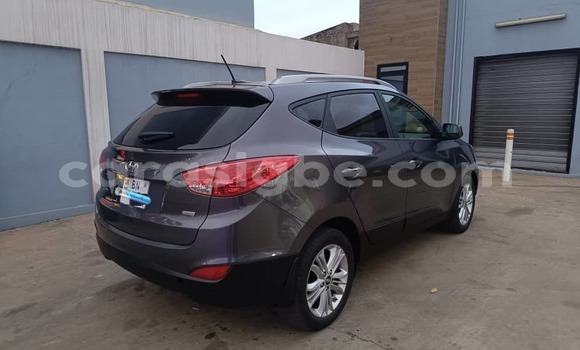 Acheter Occasion Voiture Hyundai Tucson Gris à Lomé, Togo Acheter Occasion Voiture Hyundai Tucson Gris à Lomé, Togo