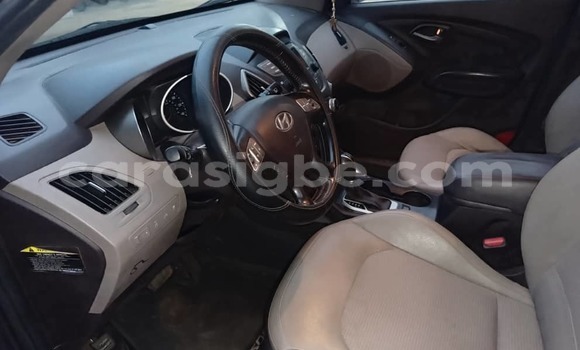 Acheter Occasion Voiture Hyundai Tucson Gris à Lomé, Togo Acheter Occasion Voiture Hyundai Tucson Gris à Lomé, Togo