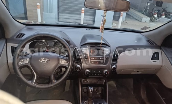 Acheter Occasion Voiture Hyundai Tucson Gris à Lomé, Togo Acheter Occasion Voiture Hyundai Tucson Gris à Lomé, Togo