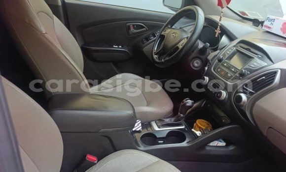 Acheter Occasion Voiture Hyundai Tucson Gris à Lomé, Togo Acheter Occasion Voiture Hyundai Tucson Gris à Lomé, Togo