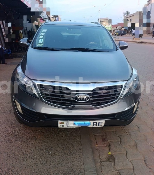 Big with watermark kia sportage togo lome 10891