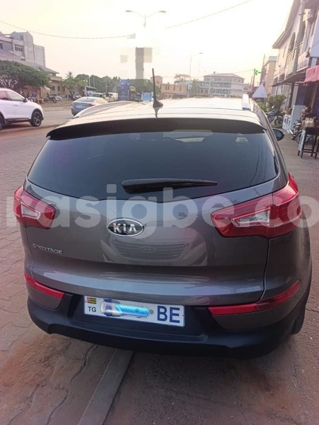 Big with watermark kia sportage togo lome 10891
