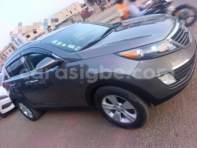 Big with watermark kia sportage togo lome 10891