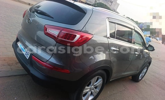 Buy Used Kia Sportage Silver Car in Lome in Togo Buy Used Kia Sportage Silver Car in Lome in Togo