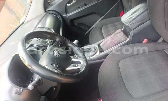 Buy Used Kia Sportage Silver Car in Lome in Togo Buy Used Kia Sportage Silver Car in Lome in Togo