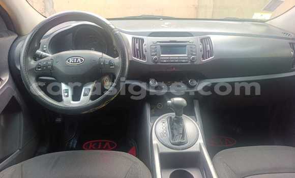 Buy Used Kia Sportage Silver Car in Lome in Togo Buy Used Kia Sportage Silver Car in Lome in Togo