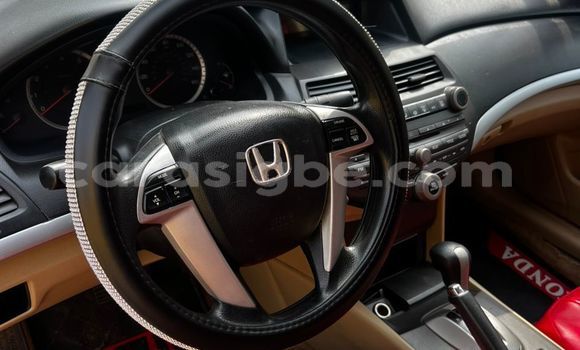 Acheter Occasion Voiture Honda Accord Blanc à Lomé, Maritime Acheter Occasion Voiture Honda Accord Blanc à Lomé, Maritime