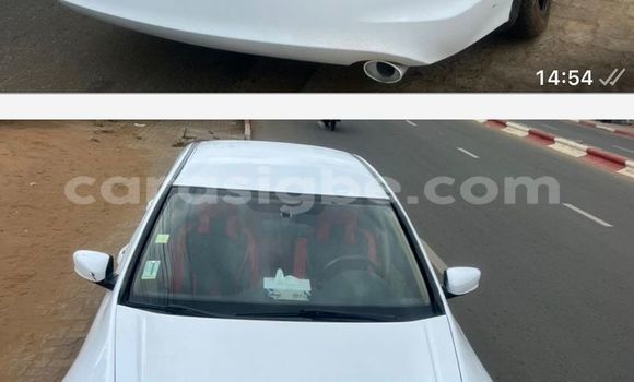 Acheter Occasion Voiture Honda Accord Blanc à Lomé, Maritime Acheter Occasion Voiture Honda Accord Blanc à Lomé, Maritime