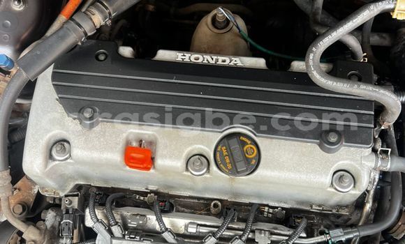 Acheter Occasion Voiture Honda Accord Blanc à Lomé, Maritime Acheter Occasion Voiture Honda Accord Blanc à Lomé, Maritime