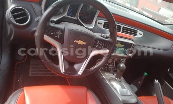 Acheter Occasion Voiture Chevlolet Spin Noir à Lomé, Maritime