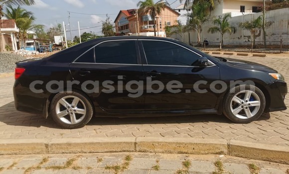 Buy Used Toyota Camry Black Car in Lome in West africa Buy Used Toyota Camry Black Car in Lome in West africa