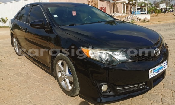 Buy Used Toyota Camry Black Car in Lome in West africa Buy Used Toyota Camry Black Car in Lome in West africa